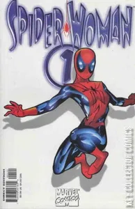 Spider-Woman #1