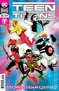 Teen Titans #40