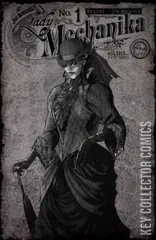 Variant Cover for Lady Mechanika #1