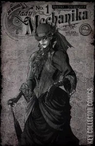 Lady Mechanika #1