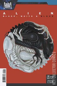 Alien: Black, White & Blood #2