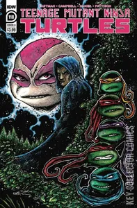 Teenage Mutant Ninja Turtles #118