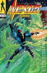 Variant Cover for Nexus: Scourge #2