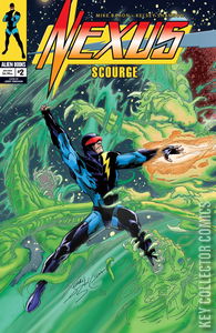 Nexus: Scourge #2 