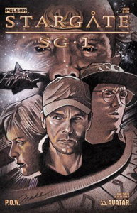 Stargate SG-1 POW #2
