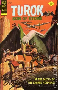 Turok, Son of Stone #99