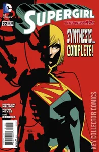 Supergirl #22
