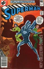 Cover for Superman #339