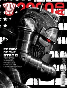 2000 AD #1807
