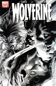 Wolverine #51