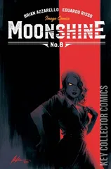 Variant Cover for Moonshine #8