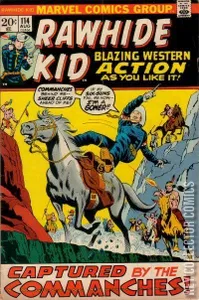 Rawhide Kid #114