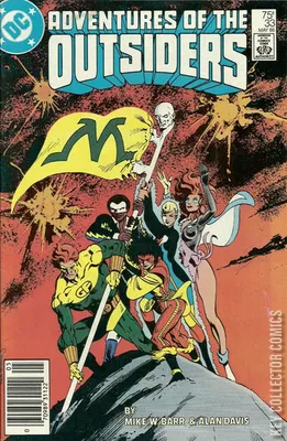 Adventures of the Outsiders