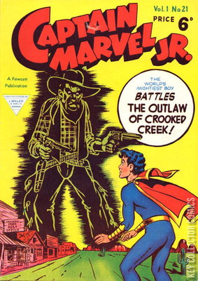 Captain Marvel Jr.