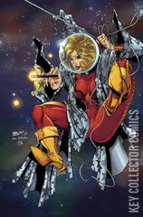 Cover for Barbarella #8