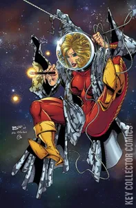 Barbarella #8
