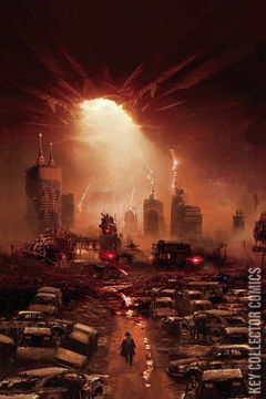 Variant Cover for Promethee 13:13 #4