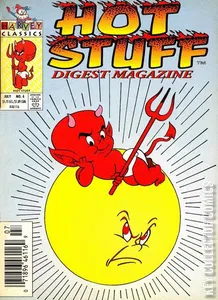 Hot Stuff Digest #4