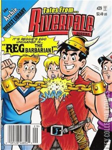 Tales From Riverdale Digest #29