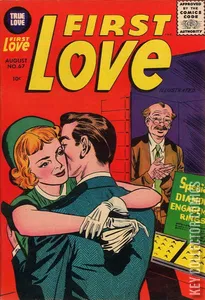 First Love Illustrated #67