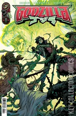 Cover for Godzilla: Kai Sei Era #11