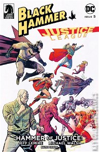 Black Hammer / Justice League #5