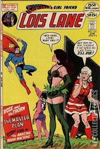 Superman's Girl Friend, Lois Lane #121