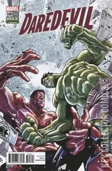 Variant Cover for Daredevil #598