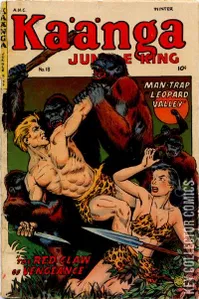 Kaanga Comics #18