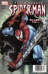 Variant Cover for Peter Parker: Spider-Man #56