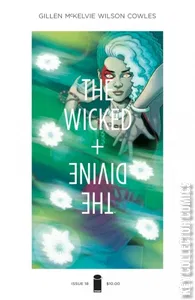 Wicked + the Divine #18