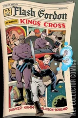 Cover for Flash Gordon: Kings Cross #1
