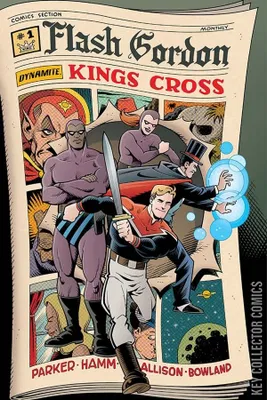Flash Gordon: Kings Cross