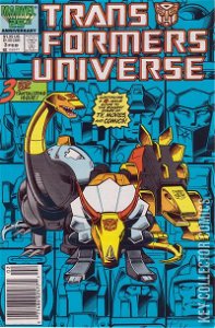 Transformers Universe #3