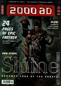 2000 AD #1100