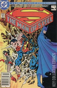 Superman: The Man of Steel #3