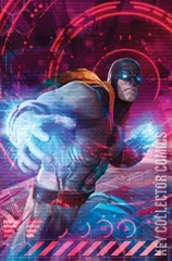 Cover for Space Ghost #10