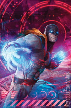 Variant Cover for Space Ghost #10