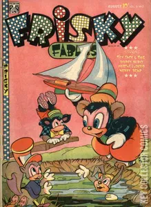 Frisky Fables #5