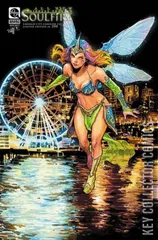 Variant Cover for All New Soulfire #1