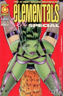 Elementals Sex Special