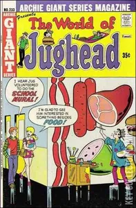 Archie Giant Series Magazine #233