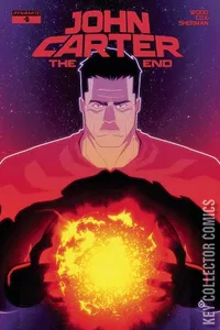 John Carter: The End #5