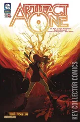 Variant Cover for Artifact One #4