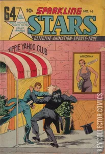Sparkling Stars #16