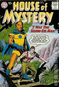 House of Mystery #104