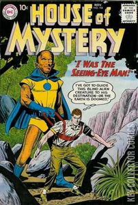House of Mystery #104