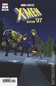 X-Men '97: Season Two #1