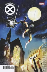 Variant Cover for House of X #5