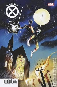 Variant Cover for House of X #5